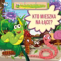 Kto mieszka na łące? - Paulina Płatkowska