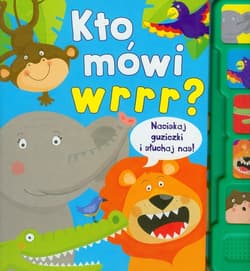 Kto mówi wrrr? dźwiękowa