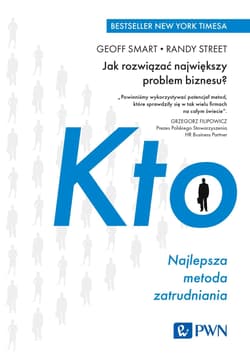 KTO Najlepsza metoda zatrudniania Jak rozwiązać największy problem biznesu? - Smart Geoff,  Street Randy