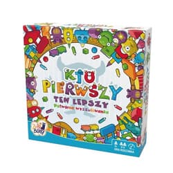 Kto pierwszy ten lepszy Potworna wyszukiwanka