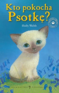 Kto pokocha Psotkę - Holly Webb