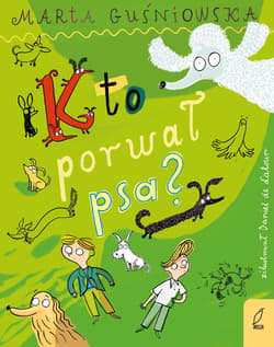 Kto porwał psa?