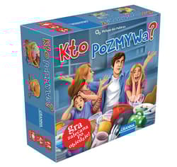 Kto pozmywa?
