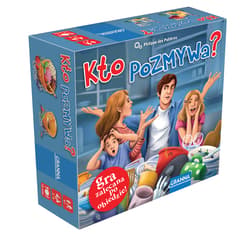 Kto pozmywa?