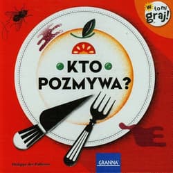 Kto pozmywa? - Philippe Pallieres