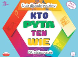 Kto pyta ten wie Kultura Quiz dla całej rodziny. Edycja specjalna