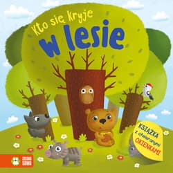 Kto się kryje W lesie