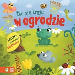 Kto się kryje W ogrodzie