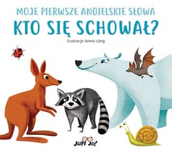 KTO SIĘ SCHOWAŁ  MOJE PIER - Anna Lang