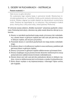 Galeria - zdjęcie nr. 3 - Kto słucha, nie błądzi Zadania doskonalące uwagę i pamięć słuchową