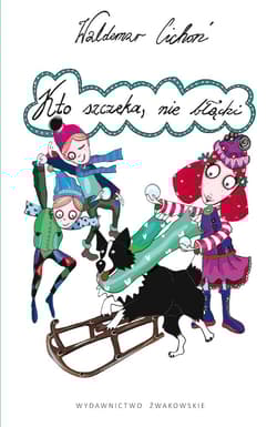 Kto szczeka nie błądzi - Waldemar  Cichoń