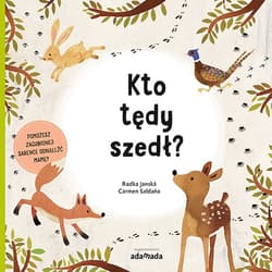 Kto tędy szedł? - Radka Janska