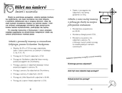Galeria - zdjęcie nr. 3 - Kto to zrobił? Łamigłówki kryminalne. Zagadki logiczne