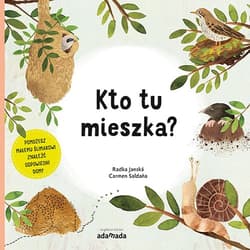 Kto tu mieszka? - Radka Janska
