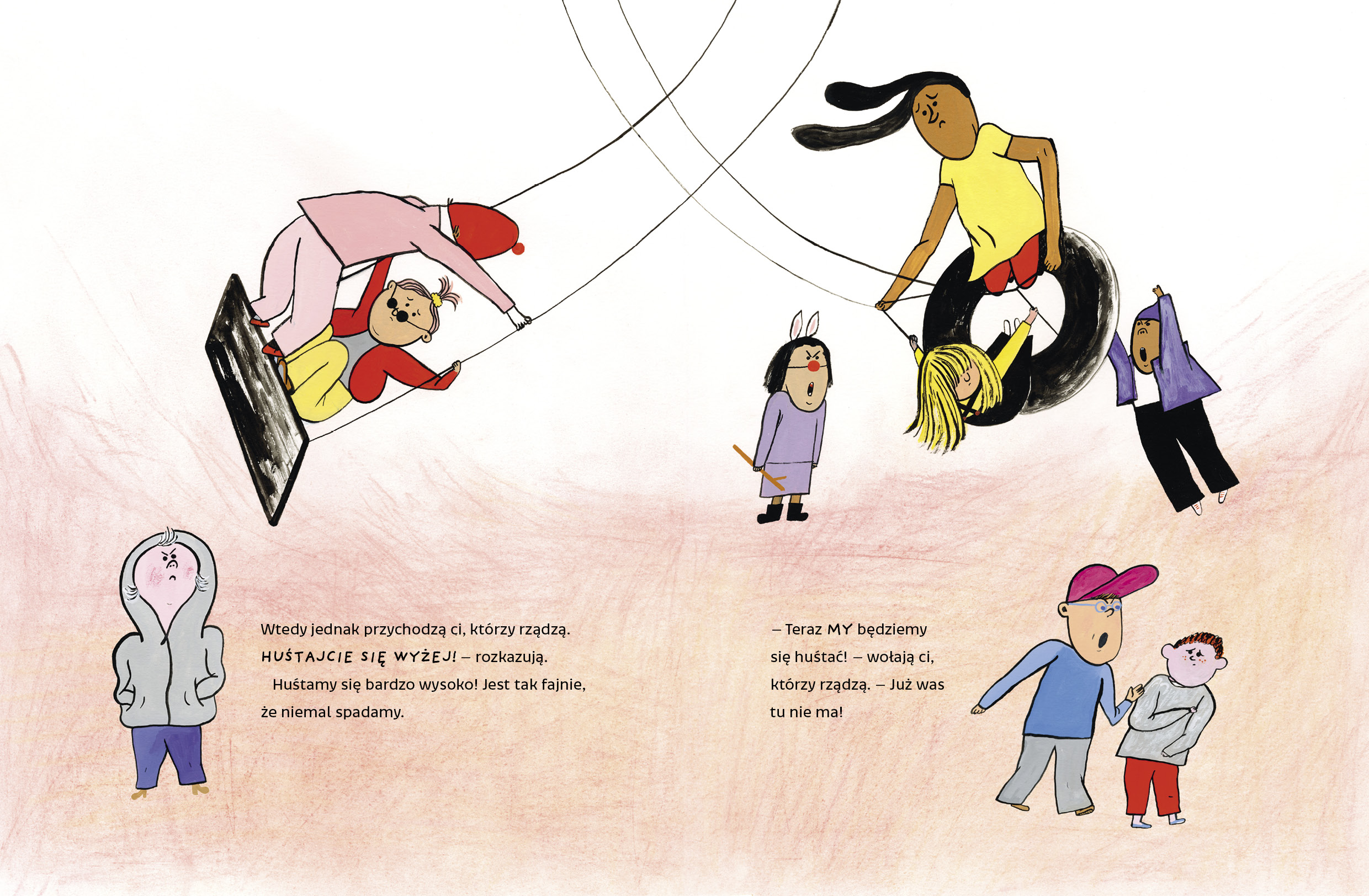 Galeria - zdjęcie nr. 3 - Kto tu rządzi?