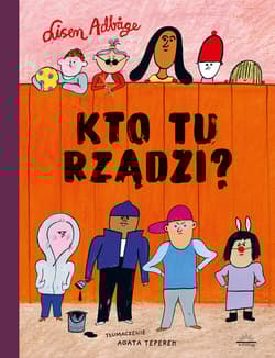 Kto tu rządzi? -  Adbage Lisen