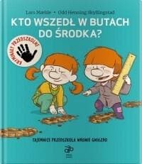 Kto wszedł w butach do środka - Henning Skyllingstad Odd, Lars Maehle