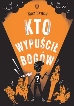 Kto wypuścił bogów? - ebook
