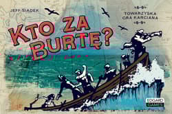 Kto za burtę? - Jeff Siadek