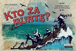 Kto za burtę? - Jeff Siadek