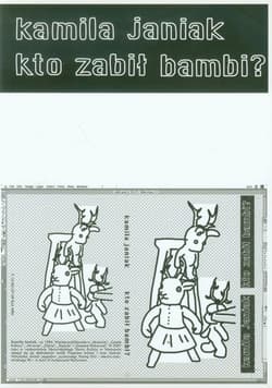 Kto zabił bambi