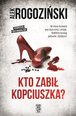 Kto zabił Kopciuszka? - ebook - Alek Rogoziński