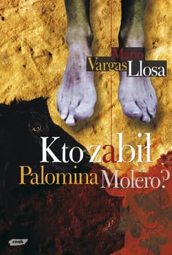 Kto zabił Palomina Molero? - Mario Vargas Llosa