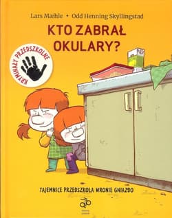 Kto zabrał okulary? - Lars Maehle