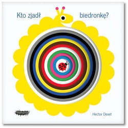 Kto zjadł biedronkę - Hector Dexet