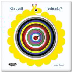 Kto zjadł biedronkę - Hector Dexet