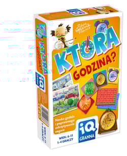 Która godzina? Nauka godzin i poprawnego odczytywania zegara