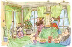 Galeria - zdjęcie nr. 4 - Którędy na Różaną?