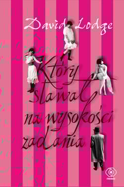  Który stawał na wysokości zadania - David Lodge