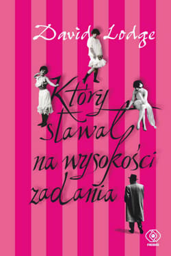 Który stawał na wysokości zadania - ebook - David Lodge
