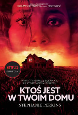 Ktoś jest w twoim domu - ebook - Stephanie Perkins