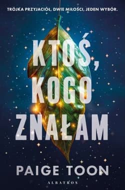 Ktoś, kogo znałam - Toon Paige