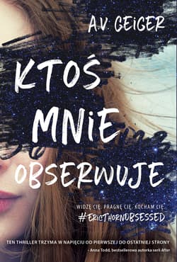 Ktoś mnie obserwuje - A.V. Geiger