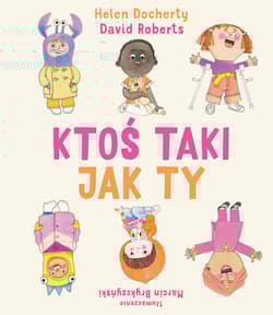 Ktoś taki jak ty - Helen Docherty
