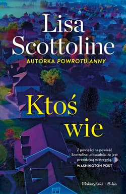 Ktoś wie - ebook - Lisa Scottoline