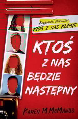 Ktoś z nas będzie następny - Karen McManus