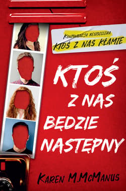Ktoś z nas będzie następny - ebook - Karen McManus