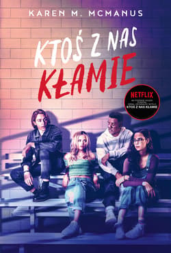 Ktoś z nas kłamie - ebook - Karen McManus