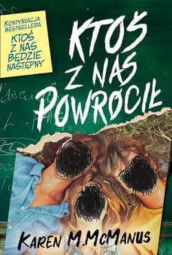 Ktoś z nas powrócił - Karen McManus