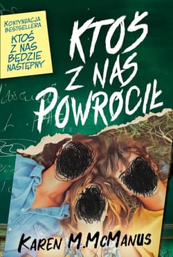 Ktoś z nas powrócił - ebook - Karen McManus