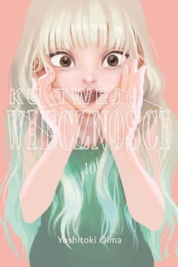 Ku twej wieczności 10 - Oima Yoshitoki