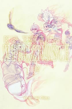 Ku twej wieczności 12 - Oima Yoshitoki