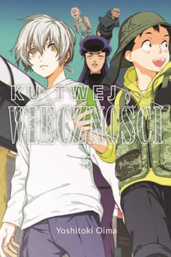 Ku twej wieczności 15 - Oima Yoshitoki