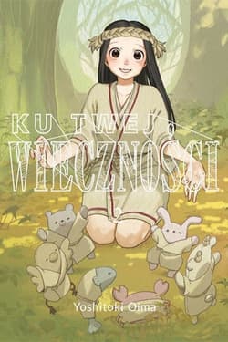 Ku twej wieczności 2 - Oima Yoshitoki
