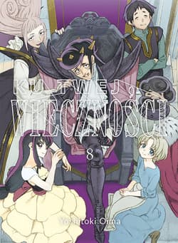 Ku twej wieczności 8 - Oima Yoshitoki