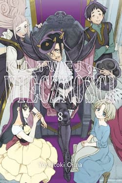 Ku twej wieczności 8 - Oima Yoshitoki